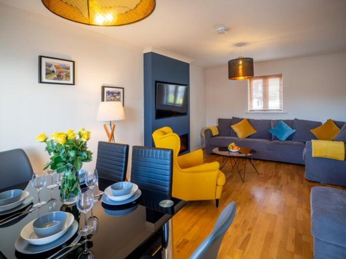 Appartement Rosies à Clifden Extérieur photo