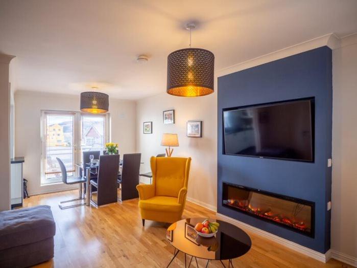 Appartement Rosies à Clifden Extérieur photo