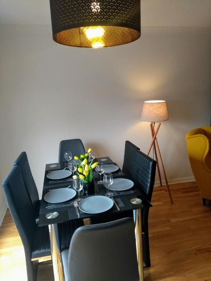 Appartement Rosies à Clifden Extérieur photo