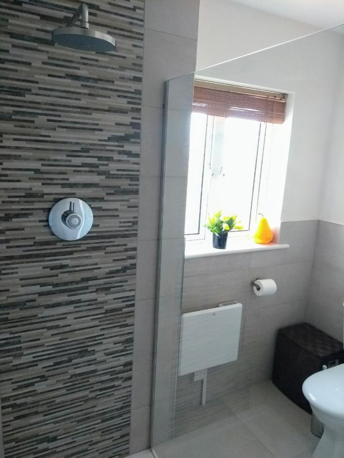 Appartement Rosies à Clifden Extérieur photo
