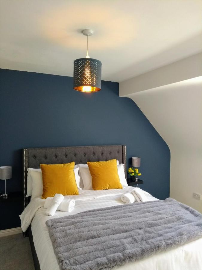 Appartement Rosies à Clifden Extérieur photo